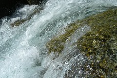Damit das Wasser der Alpen für alle reicht Damit das Wasser der Alpen für alle reicht