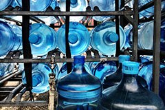 Wassernot in Berglagen: Les Gets Wassernot in Berglagen: Les Gets