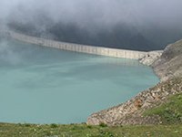 Wo viel Wasser, da auch viel Strom