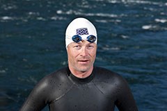 «Schwimmen ist nicht genug» «Schwimmen ist nicht genug»