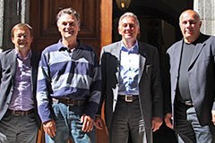 Annecy führt Alpenstädte Annecy führt Alpenstädte