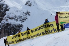 Neue Organisationen für die Alpen Neue Organisationen für die Alpen