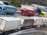 Schweiz verfehlt Verkehrsverlagerung