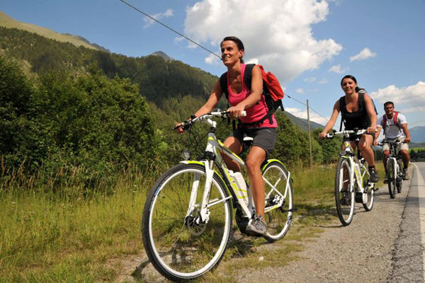 "Alpine Pearls" gehen neue Wege "Alpine Pearls" gehen neue Wege