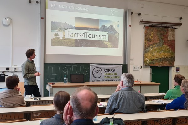Abschlussveranstaltung im Projekt Facts4Tourism Abschlussveranstaltung im Projekt Facts4Tourism