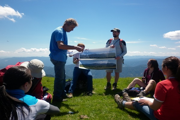 Alpen machen Schule Alpen machen Schule