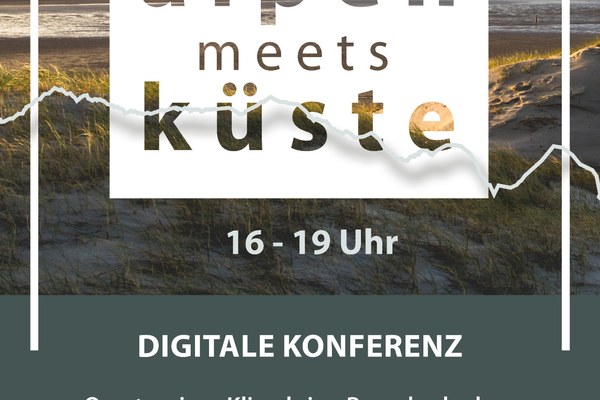 "Alpen meets Küste" "Alpen meets Küste"