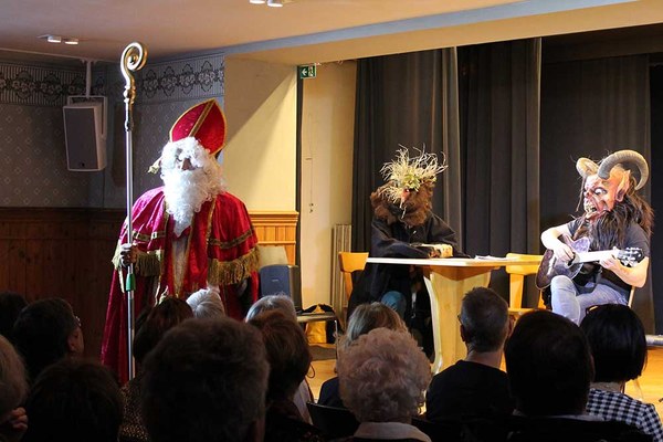 Alpenländische Weihnacht erweitert Alpenländische Weihnacht erweitert