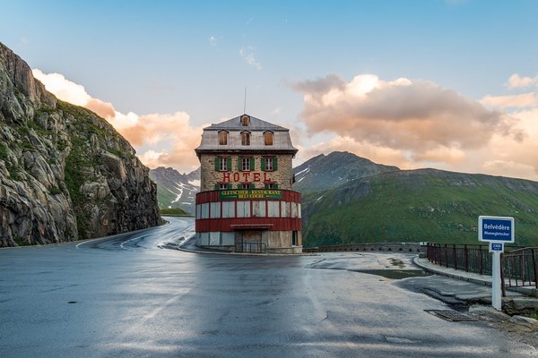 Alpine Gesellschaft am Wendepunkt Alpine Gesellschaft am Wendepunkt