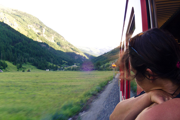 Anders reisen Anders reisen
