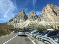 Autofreie Dolomiten?