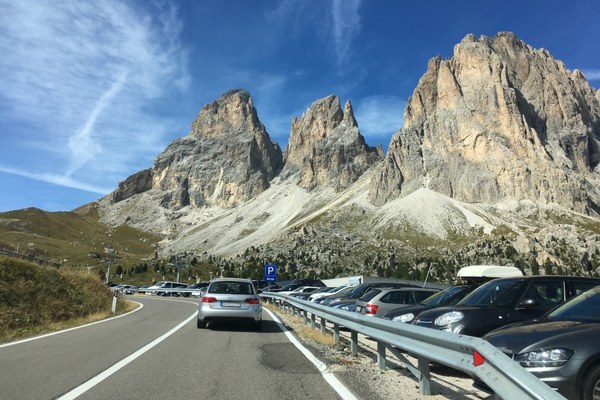 Autofreie Dolomiten? Autofreie Dolomiten?