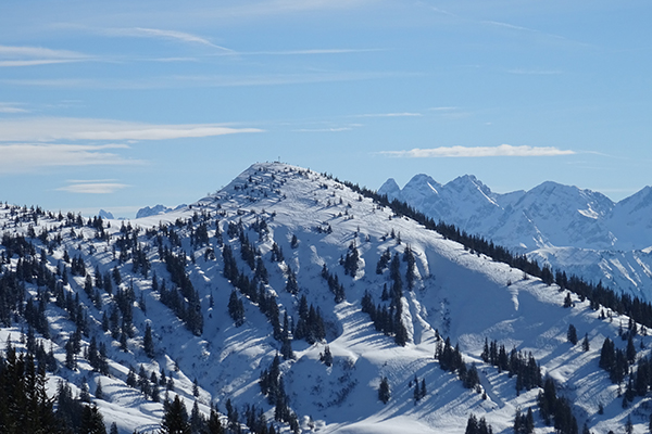 Bangen um den bayerischen Alpenplan Bangen um den bayerischen Alpenplan