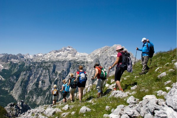 Berge als Therapie Berge als Therapie
