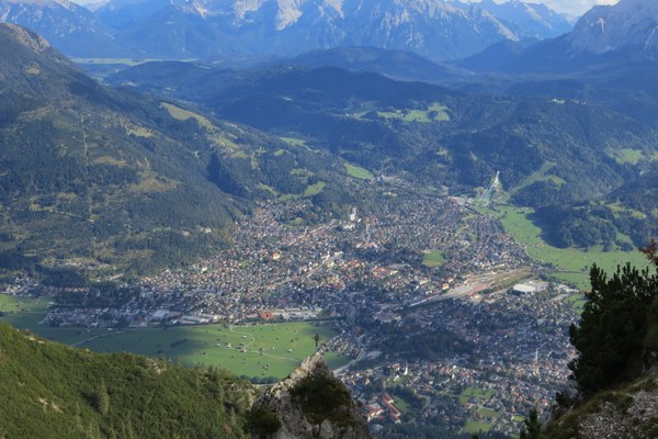 Bilanz des Deutschen Vorsitzes der Alpenkonvention Bilanz des Deutschen Vorsitzes der Alpenkonvention