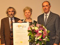 Binding-Preis für europäische Naturschützerin