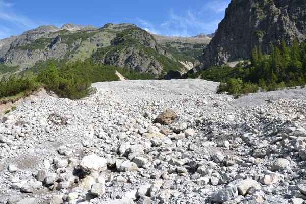 Bodenschutz in den Alpen auf dem Prüfstand Bodenschutz in den Alpen auf dem Prüfstand