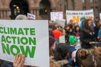 CIPRA Deutschland solidarisiert sich mit FFF