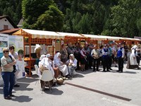 Das letzte Mai-Wochenende gehört der Alpenkonvention