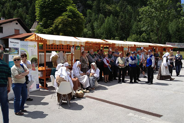 Das letzte Mai-Wochenende gehört der Alpenkonvention Das letzte Mai-Wochenende gehört der Alpenkonvention