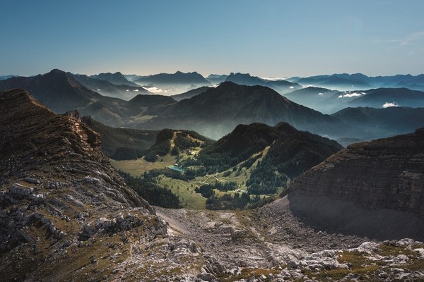 Das Recht auf intakte Alpen Das Recht auf intakte Alpen