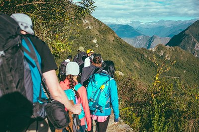 Das wandernde Klassenzimmer