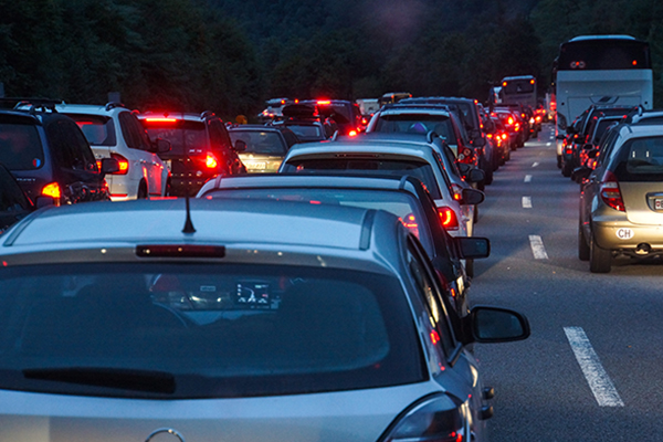 Den Autoverkehr zu reduzieren ist ein Langstreckenrennen Den Autoverkehr zu reduzieren ist ein Langstreckenrennen