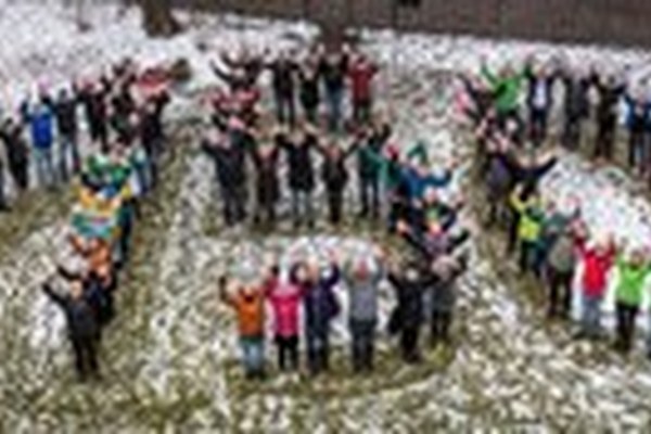 Der Deutsche Alpenverein wird 150 Jahre Der Deutsche Alpenverein wird 150 Jahre