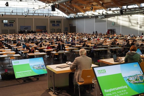 Deutscher Alpenverein beschließt Klimaneutralität bis 2030 Deutscher Alpenverein beschließt Klimaneutralität bis 2030