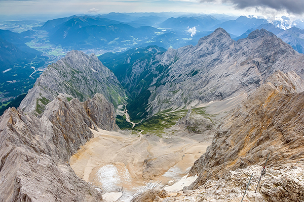 Deutschland lenkt die Alpenkonvention Deutschland lenkt die Alpenkonvention