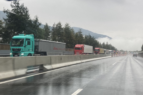 Deutschland: Umkehr im Güterverkehr gefordert Deutschland: Umkehr im Güterverkehr gefordert