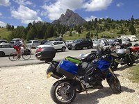 Die Belagerung der Dolomiten-Pässe