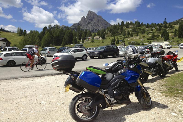 Die Belagerung der Dolomiten-Pässe Die Belagerung der Dolomiten-Pässe