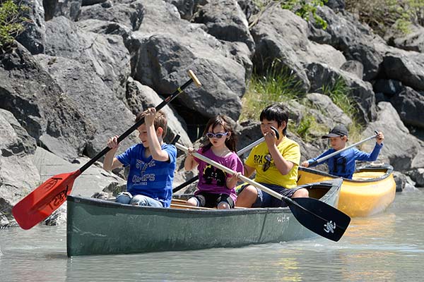 Ein Fest für den Alpenrhein Ein Fest für den Alpenrhein