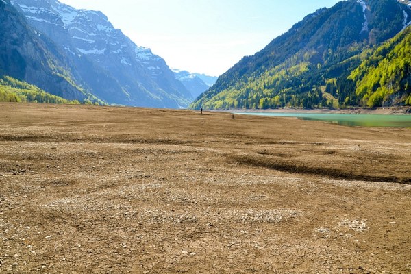 Europas Wasserschloss gerät ins Wanken Europas Wasserschloss gerät ins Wanken