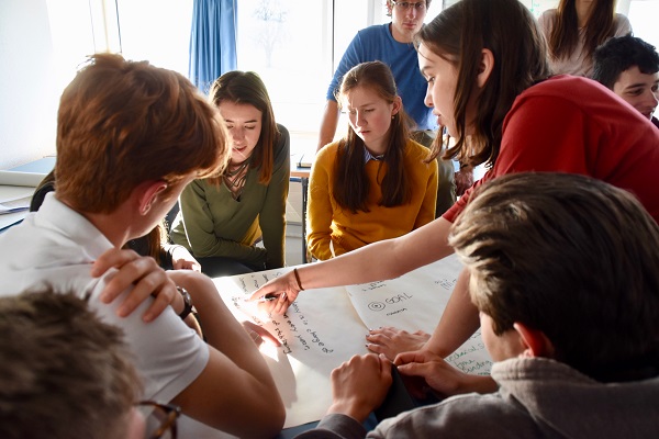 Eusalp 2020: Frankreich ist gefordert Eusalp 2020: Frankreich ist gefordert