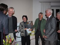Fünfter Deutscher Alpenpreis an Sylvia Hamberger und Dr. Wolfgang Zängl