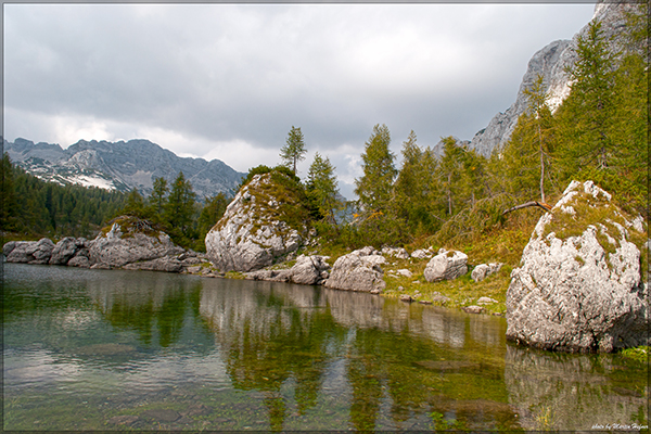 Fundament für Nationalpark Triglav gelegt Fundament für Nationalpark Triglav gelegt