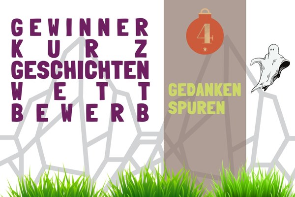 Kurzgeschichte: Gedankenspuren Kurzgeschichte: Gedankenspuren