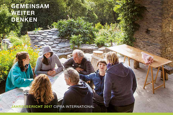 Gemeinsam weiter denken Gemeinsam weiter denken