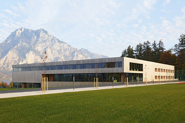 Gesucht: nachhaltige Gebäude mit Modellcharakter Gesucht: nachhaltige Gebäude mit Modellcharakter