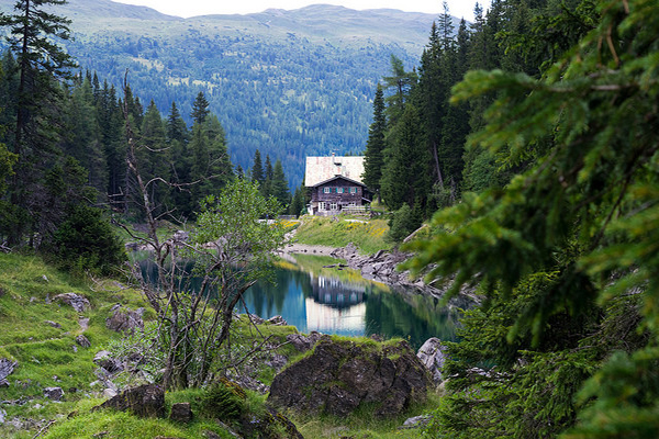 Gezerre um Naturjuwel Gezerre um Naturjuwel