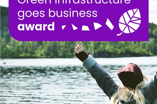 Green Infrastructure goes business Green Infrastructure goes business