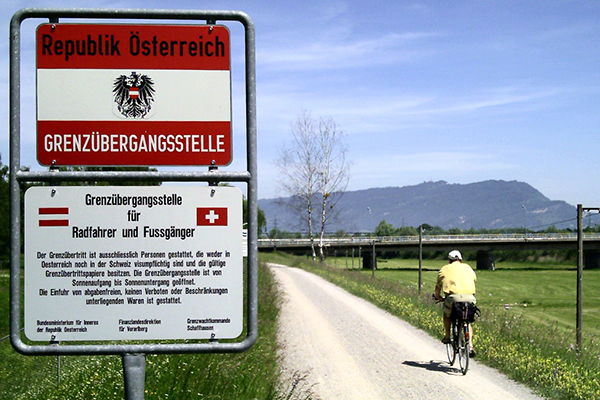 Grenzenlose Mobilität Grenzenlose Mobilität