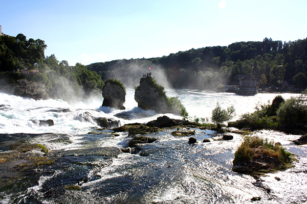 Irrwege und Auswege der Wasserkraft Irrwege und Auswege der Wasserkraft