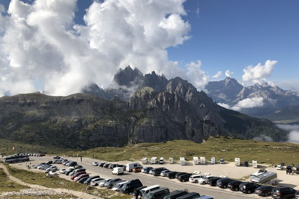 Italien: Weniger Autos und Motorräder am Berg? Italien: Weniger Autos und Motorräder am Berg?