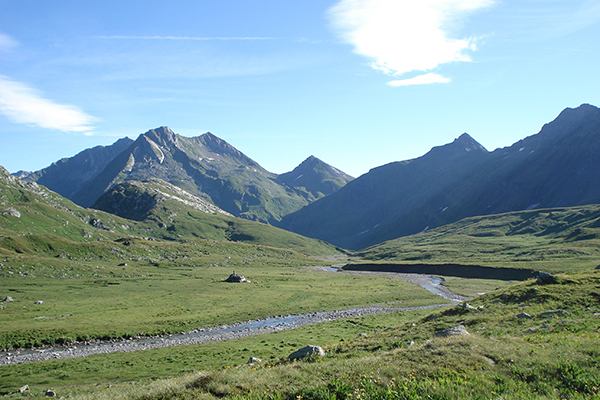 Kein zweiter Nationalpark für die Schweiz Kein zweiter Nationalpark für die Schweiz