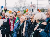 Klagen und Gesetze für den Klimaschutz