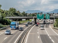 Klimafalle Strassenbau