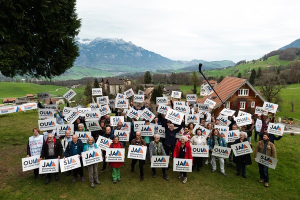 Klimaschutzgesetz: Die Schweiz stimmt ab Klimaschutzgesetz: Die Schweiz stimmt ab